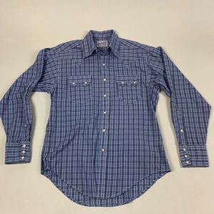 Rockmount Ranch Wear Diamond Pearl Snap Shirt
